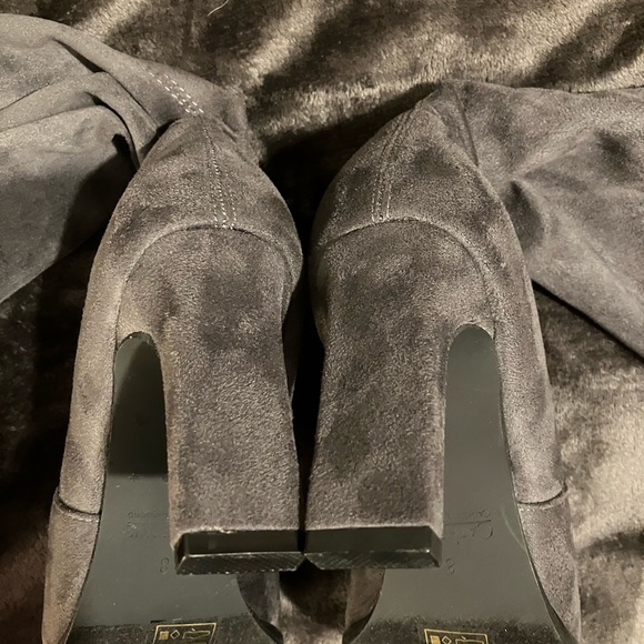 Catherine Malandrino Over The Knee Boot - Picture 9 of 10